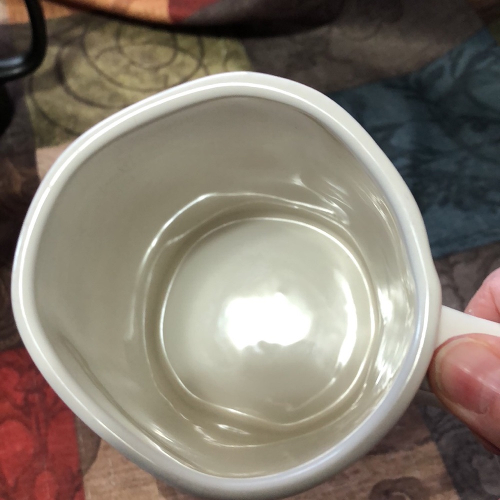 🛍️2/$20🛍️ECU Rae Dunn Mug - Picture 4 of 4